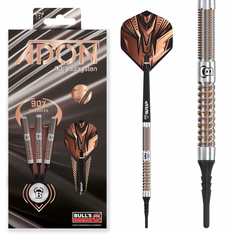 BULL'S Adon Soft Dart 18g