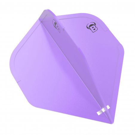 BULL'S DragonFlights Std. purple
