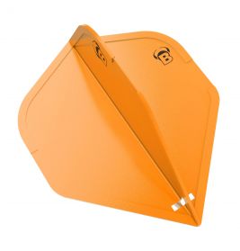 BULL'S DragonFlights Std. orange