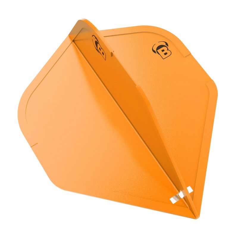 BULL'S DragonFlights Std. orange