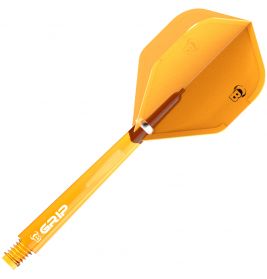 BULL'S DragonFlights Std. orange