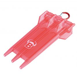 BULL'S Acra X Dartcase red