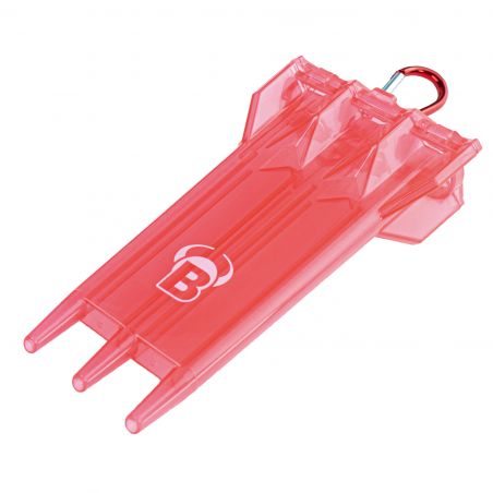 BULL'S Acra X Dartcase red