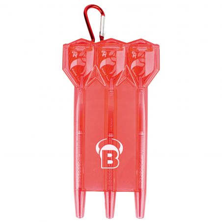 BULL'S Acra X Dartcase red