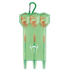 BULL'S Acra X Dartcase green