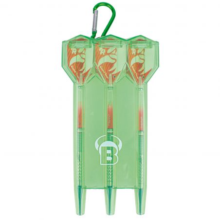 BULL'S Acra X Dartcase green