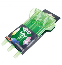 BULL'S Acra X Dartcase green