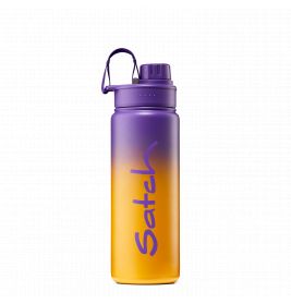 BOTTLE Purple Graffiti