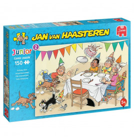 Jan van Haasteren Junior 1 - Versteckspiel 150 Teile