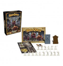 Heroquest expansion return of witchlord