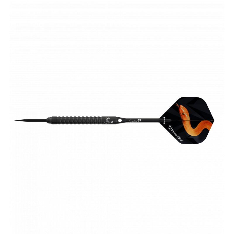 BULL'S Mamba 97 M3 Steel D.23g
