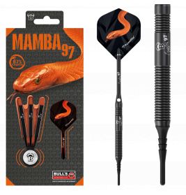 BULL'S Mamba-97 M1 Soft Dart 20g