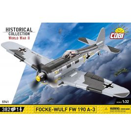 377 PCS 'HC WWII /5741/ FOCKE-WULF FW 190 A3