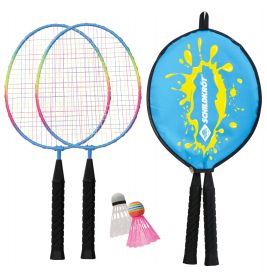 SK Badminton Set Junior mit Headcover, ab 5 Jahre
