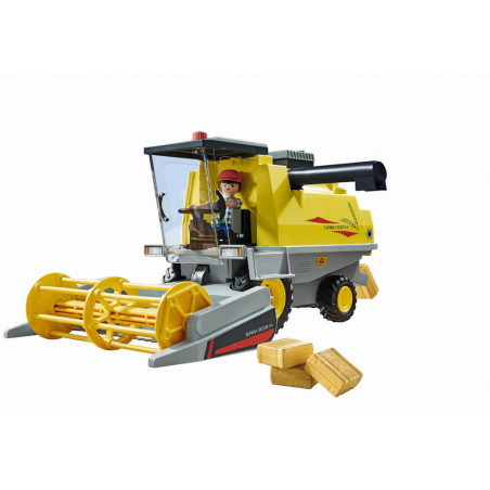 PLAYMOBIL 71267 Mähdrescher