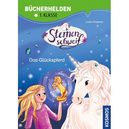 Bücherhelden 1.Kl. Sternenschweif Das Glückspferd Bücherhelden 1.Kl. Sternenschweif Das Glückspferd