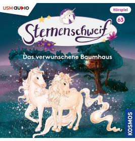 CD Sternenschweif 63 Das verwunschene Baumhaus