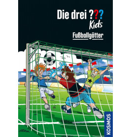 Die drei ??? Kids 42 Fußballgötter