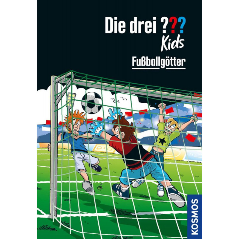 Die drei ??? Kids 42 Fußballgötter