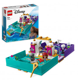 LEGO Disney 43213 Die kleine Meerjungfrau