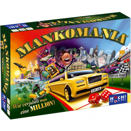 Mankomania