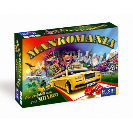 Mankomania