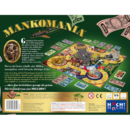 Mankomania