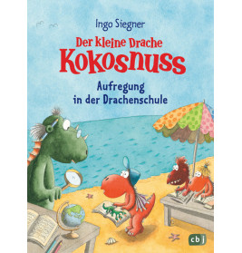 Der kleine Drache Kokosnuss  Aufregung in der Drachenschule