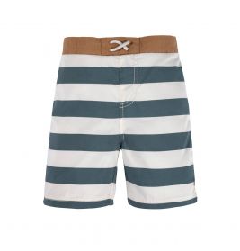 Board Shorts Block Stripes milky/blue 92-98