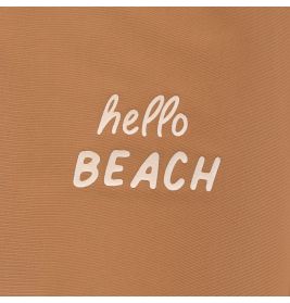 Badehose caramel, 74/80 - 98