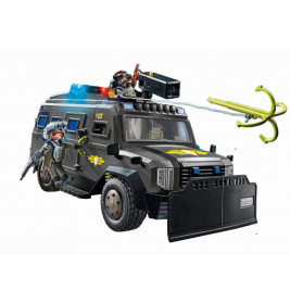 PLAYMOBIL 71144 SWAT-Geländefahrzeug