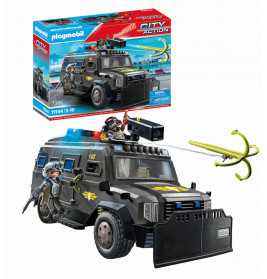 PLAYMOBIL 71144 SWAT-Geländefahrzeug