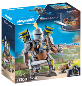 PLAYMOBIL 71300 Novelmore - Kampfroboter