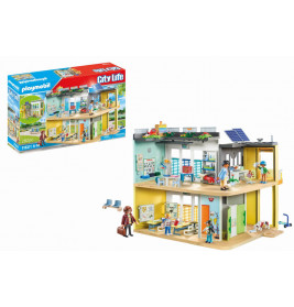 PLAYMOBIL 71327 Große Schule