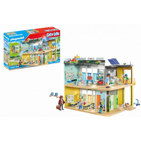 PLAYMOBIL 71327 Große Schule