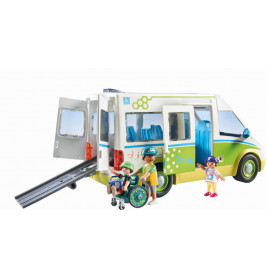 PLAYMOBIL 71329 Schulbus