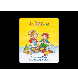 Tonies® Conni - Conni backt Pizza / Conni lernt Rad fahren (Redesign)