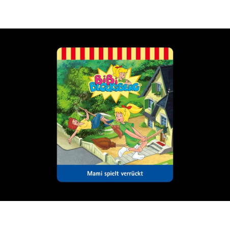 Tonies® Bibi Blocksberg - Mami spielt verrückt