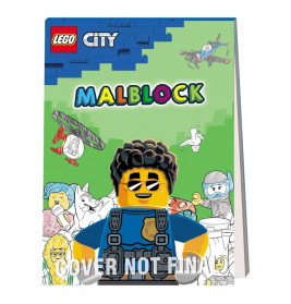 LEGO® City ? Malblock