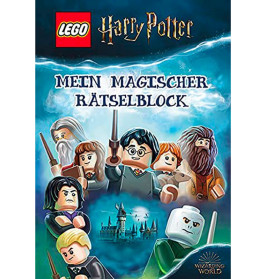 LEGO® Harry Potter™ - Mein magischer Rätselblock