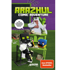 Arazhul-Comic - Nachsitzen Geisterschule
