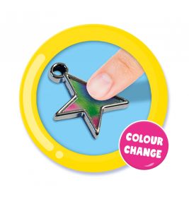 Stimmungs Schmuck Galaxy