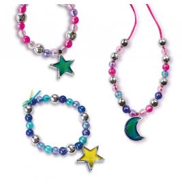 Stimmungs Schmuck Galaxy