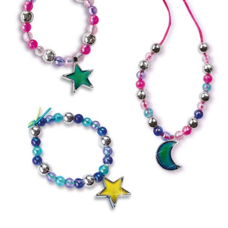 Stimmungs Schmuck Galaxy