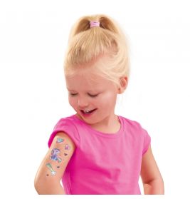 Einhorn Tattoos Galaxy