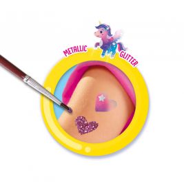 Einhorn Tattoos Galaxy