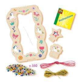 Glasperlenarmbänder