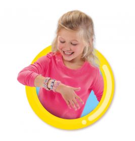 Glasperlenarmbänder