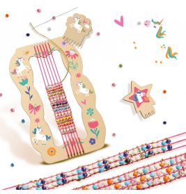 Glasperlenarmbänder