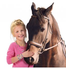 Ich liebe Pferde - Schmuckstudio